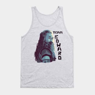 Team Edward Teach (Blackbeard) Tank Top